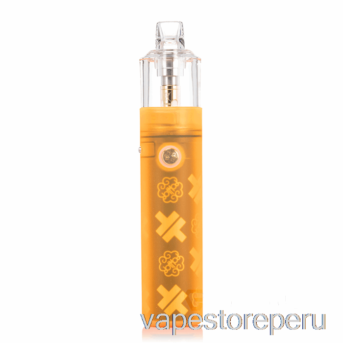 Vape Smoke Dotmod Dotstick Revo 35w Kit Naranja